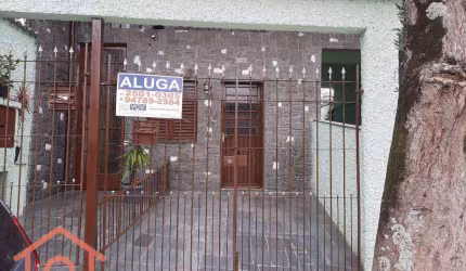 Casa com 1 dormitório para alugar, 60 m² por R$ 1.541,00/mês - Jabaquara - São Paulo/SP