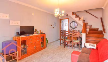Sobrado com 2 dormitórios à venda, 120 m² por R$ 825.000,00 - Vila da Saúde - São Paulo/SP
