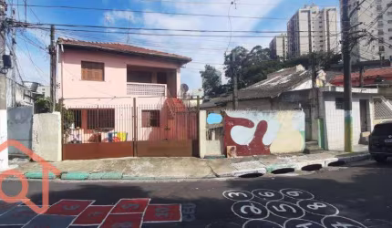 Sobrado com 5 dormitórios à venda, 450 m² - Jardim Oriental - São Paulo/SP