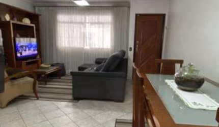 Sobrado com 3 dormitórios à venda, 97 m² por R$ 750.000,00 - Vila Mascote - São Paulo/SP