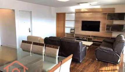 Apartamento com 4 dormitórios à venda, 213 m² por R$ 2.719.000,00 - Ipiranga - São Paulo/SP