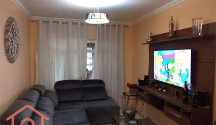 Sobrado com 3 dormitórios à venda, 100 m² por R$ 901.000,00 - Santo Amaro - São Paulo/SP