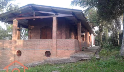 Chácara com 3 dormitórios à venda, 7200 m² por R$ 1.300.000,00 - Jardim das Garças - Santo André/SP