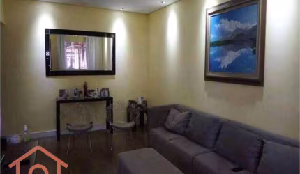 Sobrado com 5 dormitórios à venda, 360 m² por R$ 751.000,00 - Campo Limpo - São Paulo/SP