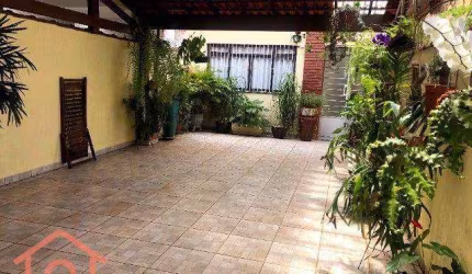 Sobrado à venda, 168 m² por R$ 1.370.000,00 - Vila da Saúde - São Paulo/SP