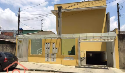 Sobrado com 3 dormitórios à venda, 80 m² por R$ 490.000,00 - Jardim da Pedreira - São Paulo/SP