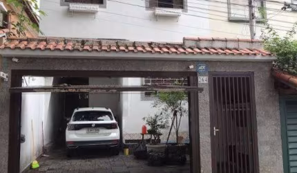 Sobrado à venda, 120 m² por R$ 1.100.000,00 - Vila Monumento - São Paulo/SP