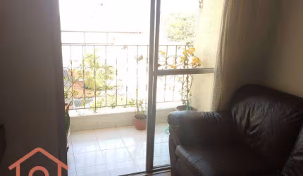 Apartamento com 2 dormitórios à venda, 58 m² por R$ 445.000,00 - Vila Mascote - São Paulo/SP