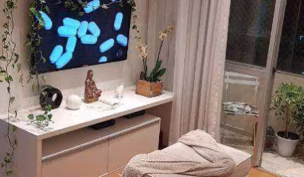 Apartamento com 2 dormitórios à venda, 64 m² por R$ 400.000,00 - Cupecê - São Paulo/SP