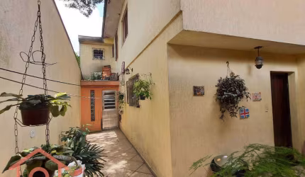Sobrado à venda, 120 m² por R$ 599.000,00 - Vila do Castelo - São Paulo/SP