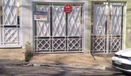 Sobrado à venda, 180 m² - Bosque da Saúde - São Paulo/SP
