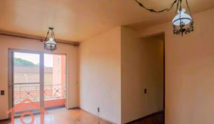 Apartamento com 3 dormitórios à venda, 65 m² por R$ 475.000,00 - Sacomã - São Paulo/SP