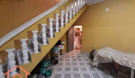Sobrado com 3 dormitórios à venda, 400 m² por R$ 999.000,00 - Parada Inglesa - São Paulo/SP