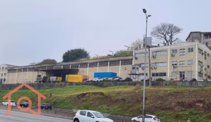Galpão, 2558 m² - venda por R$ 12.500.000,00 ou aluguel por R$ 63.100,00/mês - Parque Alexandre - Cotia/SP