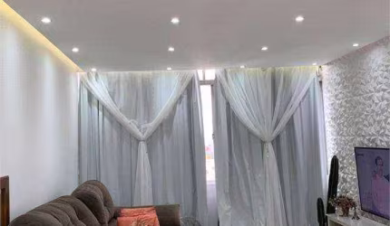 Apartamento à venda, 115 m² por R$ 640.000,00 - Santo Amaro - São Paulo/SP