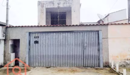 Sobrado com 4 dormitórios à venda, 100 m² por R$ 321.000,00 - Jardim Suarão - Itanhaém/SP