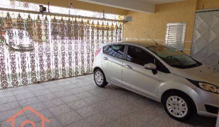 Casa com 3 dormitórios à venda, 350 m² por R$ 901.000,00 - Vila Portuguesa - São Paulo/SP