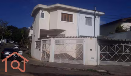 Sobrado com 3 dormitórios à venda, 123 m² - Parque Jabaquara - São Paulo/SP