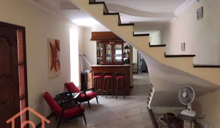 Sobrado com 3 dormitórios à venda, 180 m² por R$ 850.000,00 - Vila Independência - São Paulo/SP