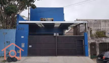 Galpão à venda, 450 m² por R$ 1.590.000,00 - Vila Fachini - São Paulo/SP