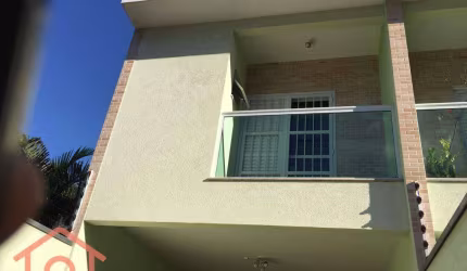 Sobrado à venda, 98 m² por R$ 570.000,00 - Vila Guarani (Zona Sul) - São Paulo/SP