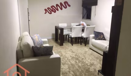 Apartamento com 3 dormitórios à venda, 75 m² por R$ 398.000,00 - Jabaquara - São Paulo/SP