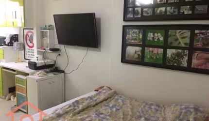 Apartamento com 3 dormitórios à venda, 96 m² por R$ 780.000,00 - Mirandópolis - São Paulo/SP