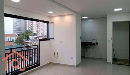 Apartamento à venda, 50 m² por R$ 580.000,00 - Chácara Inglesa - São Paulo/SP