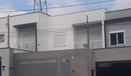 Sobrado com 2 dormitórios à venda, 85 m² por R$ 740.000,00 - Vila Guarani (Zona Sul) - São Paulo/SP