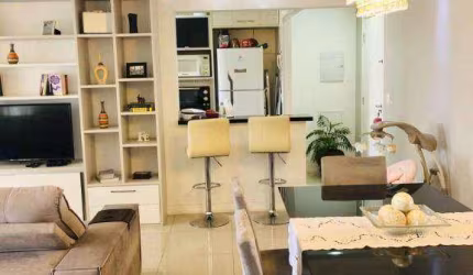 Apartamento com 2 dormitórios à venda, 88 m² por R$ 869.000,00 - Ipiranga - São Paulo/SP
