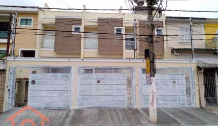 Sobrado com 3 dormitórios à venda, 120 m² - Vila Dom Pedro I - São Paulo/SP