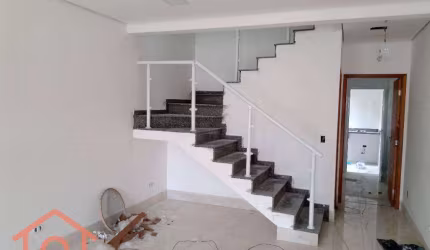 Sobrado com 3 dormitórios à venda, 120 m² - Vila Dom Pedro I - São Paulo/SP