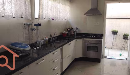 Sobrado com 3 dormitórios à venda, 200 m² por R$ 1.500.000,00 - Saúde - São Paulo/SP