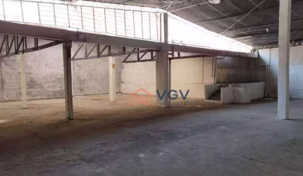 Galpão à venda, 500 m² por R$ 1.500.000,00 - Jabaquara - São Paulo/SP