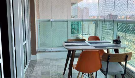 Studio à venda, 43 m² por R$ 640.000,00 - Campo Belo - São Paulo/SP