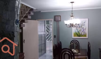 Casa à venda, 300 m² por R$ 1.700.000,00 - Vila Santa Catarina - São Paulo/SP