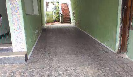 Sobrado à venda, 200 m² por R$ 1.395.000,00 - Vila Mariana - São Paulo/SP