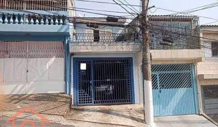 Sobrado à venda, 90 m² por R$ 420.000,00 - Vila Campestre - São Paulo/SP