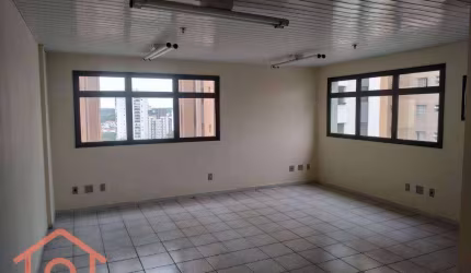 Sala à venda, 37 m² por R$ 350.000,00 - Vila Guarani (Zona Sul) - São Paulo/SP