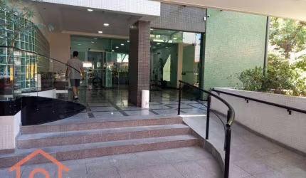 Sala, 56 m² - venda por R$ 450.000,00 ou aluguel por R$ 3.330,00/mês - Mirandópolis - São Paulo/SP