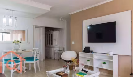 Apartamento com 3 dormitórios à venda, 123 m² por R$ 1.150.000,00 - Vila da Saúde - São Paulo/SP