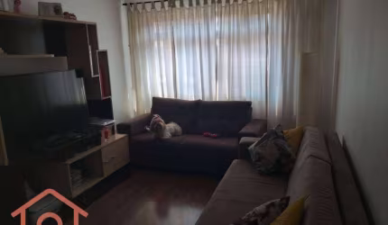 Sobrado à venda, 110 m² por R$ 520.000,00 - Vila do Encontro - São Paulo/SP