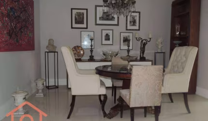 Apartamento com 3 dormitórios à venda, 240 m² por R$ 2.400.000,00 - Campo Belo - São Paulo/SP