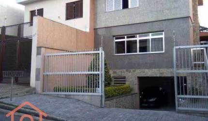 Casa com 4 dormitórios à venda, 300 m² por R$ 1.950.000,00 - Bosque da Saúde - São Paulo/SP