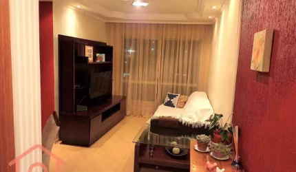 Apartamento à venda, 62 m² por R$ 450.000,00 - Jabaquara - São Paulo/SP
