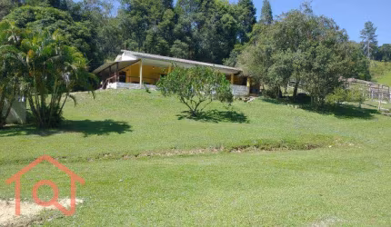 Sítio com 4 dormitórios à venda, 21000 m² por R$ 800.000,00 - Centro - Juquitiba/SP