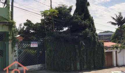Terreno à venda, 400 m² por R$ 2.500.000,00 - Cidade Vargas - São Paulo/SP