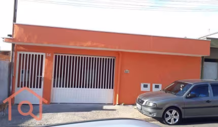 Sobrado com 4 dormitórios à venda, 129 m² por R$ 550.000,00 - Vila Ruy Barbosa - Jundiaí/SP