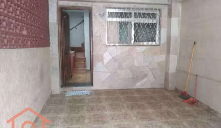 Sobrado com 3 dormitórios à venda, 60 m² por R$ 550.000,00 - Vila Guarani (Zona Sul) - São Paulo/SP