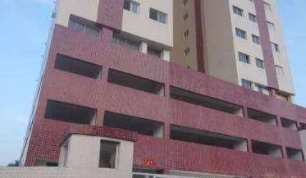 Apartamento com 1 dormitório à venda, 40 m² por R$ 320.000,00 - Tupi - Praia Grande/SP
